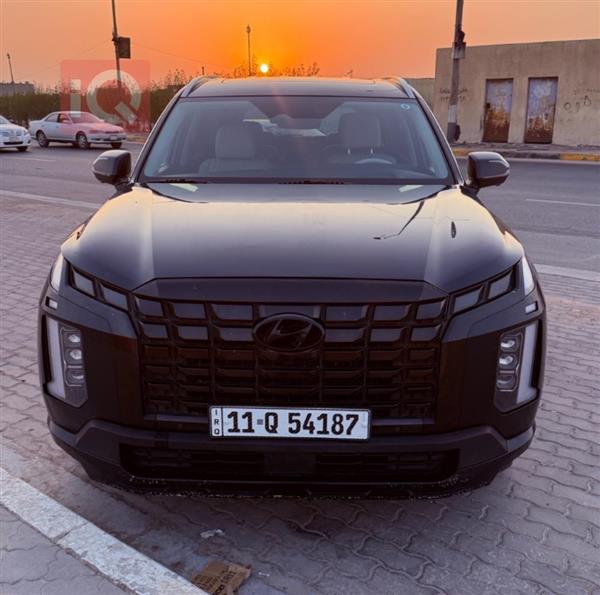 هیوندای پالیسەید 2024  بۆ فرۆشتن لە عێراق - بەسڕا